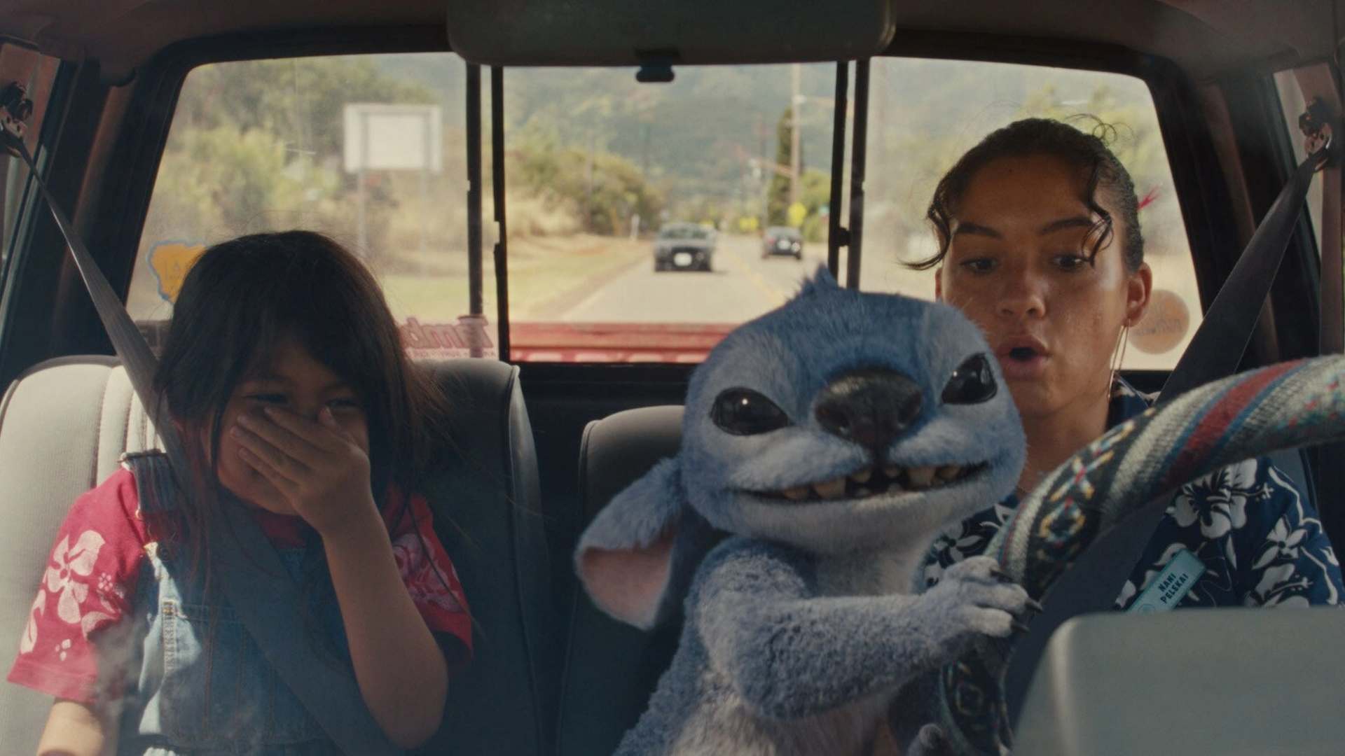 live action de Lilo & Stitch
