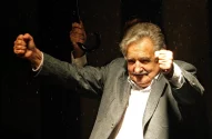 José Mujica, ex-presidente do Uruguai