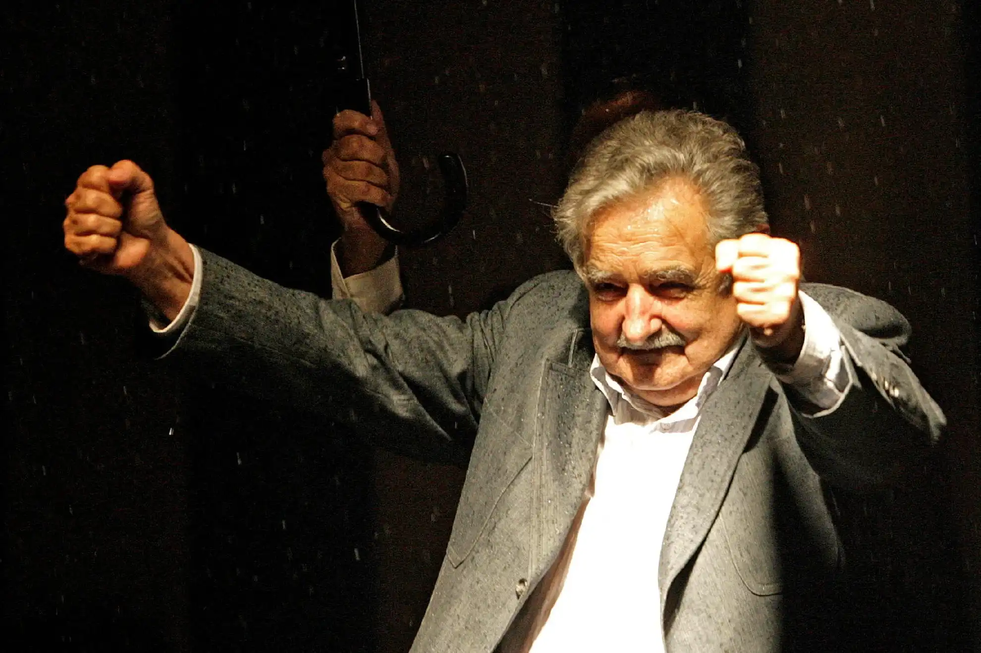 José Mujica, ex-presidente do Uruguai