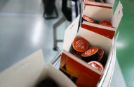 Produção de Nescafé Dolce Gusto, da Nestlé