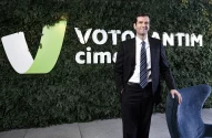 Osvaldo Ayres, CEO da Votorantim Cimentos