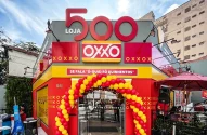Loja do Oxxo em São Paulo: rede abriu mais de 500 lojas no Estado
