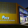 Loja da Petz em São Paulo
