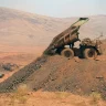 Produção de minério de ferro da Rio Tinto