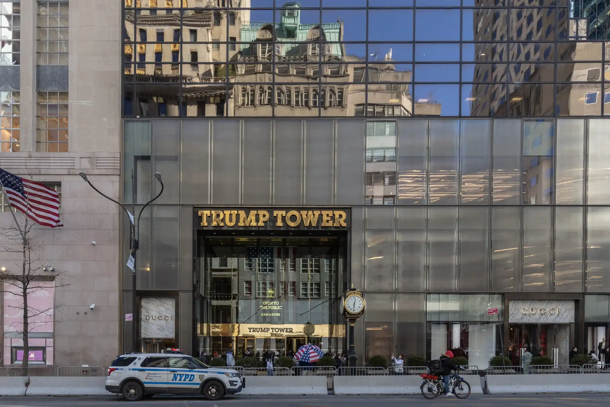 Trump Tower em Nova York