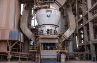 Unidade industrial da Votorantim Cimentos no Pará (