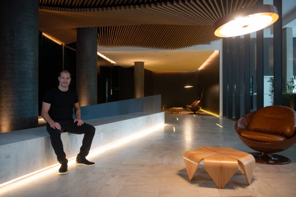 Ariel Frankel, CEO da Vitacon 
