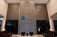Sede do Banco Master, em São Paulo