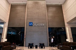 Sede do Banco Master, em São Paulo