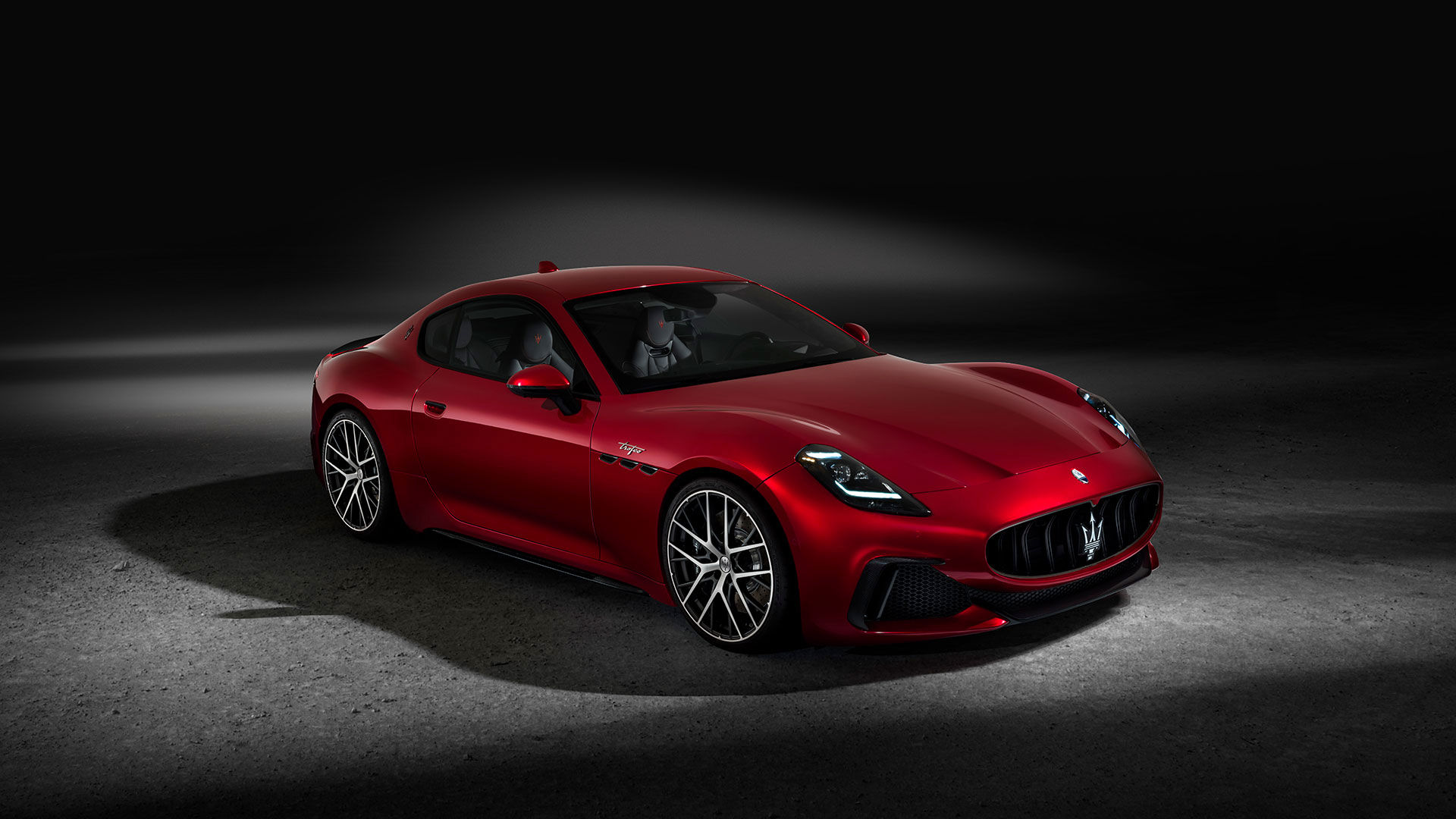Maserati Gran Turismo