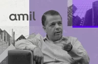 Empresário José Seripieri Filho, o Júnior, dono da Amil
