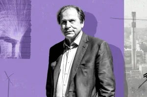 Benjamin Steinbruch, controlador e CEO da CSN
