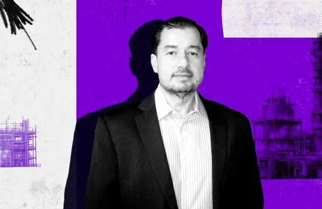 Frank Geyer Abubakir, acionista controlador da Unipar