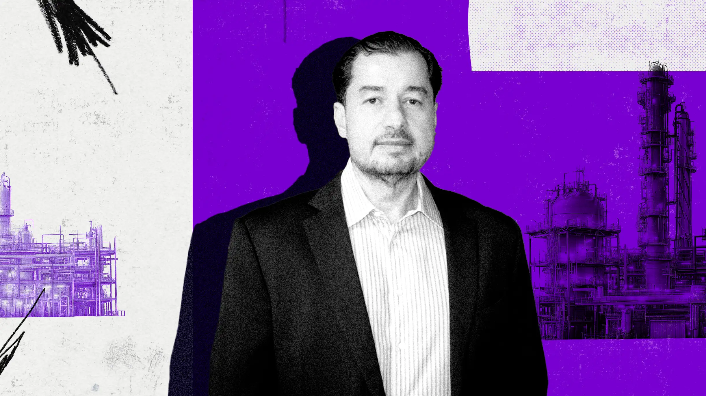Frank Geyer Abubakir, acionista controlador da Unipar