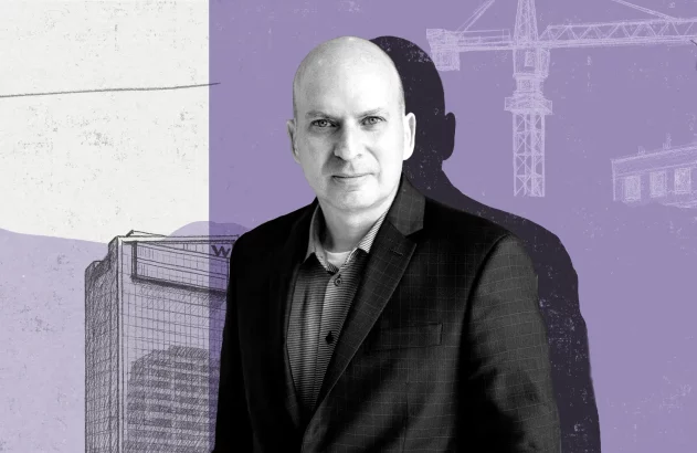 Henry Borenstein, CEO da Helbor