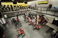 Academia Nation, do Grupo SmartFit