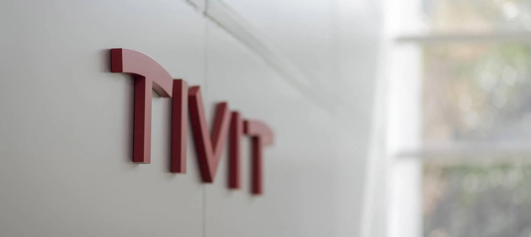 Logo da Tivit
