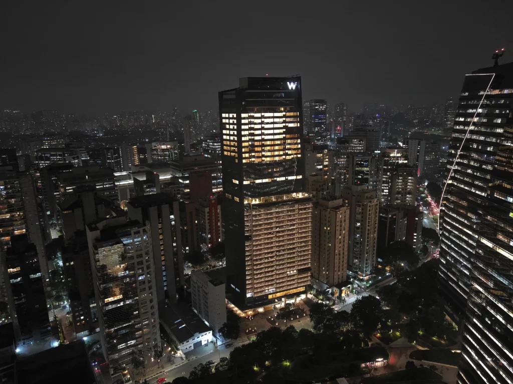 W Hotel, projeto da Helbor em São Paulo 
