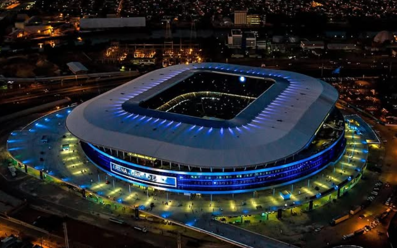 Marcelo Marques adquiriu os direitos de gestão da Arena Porto Alegrense e os créditos da Revee
