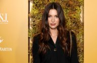 Eve Jobs, herdeira bilionária de 26 anos e filha do cofundador da Apple Steve Jobs, é modelo