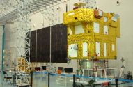 Satélite desenvolvido em parceria com a China no programa CBERS