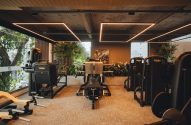 Imagem de uma unidade da rede de academias premium Six Sport Life localizada no Itaim, em São Paulo