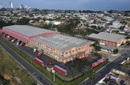 Central de Distribuição e Administração Grupo MM em POnta Grossa (PR)