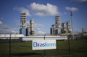 Refinaria da Braskem nos Estados Unidos
