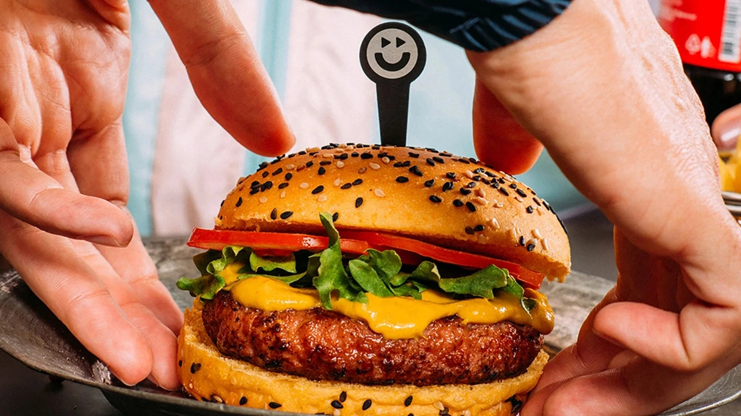 Futuro Burger, carro-chefe da Fazenda Futuro