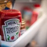 Ketchup Heinz, produto icônico da Kraft Heinz