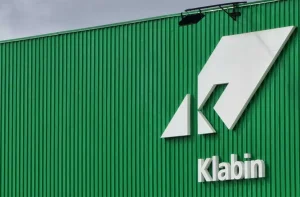 Fachada da Klabin