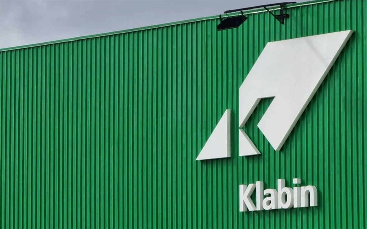 Fachada da Klabin