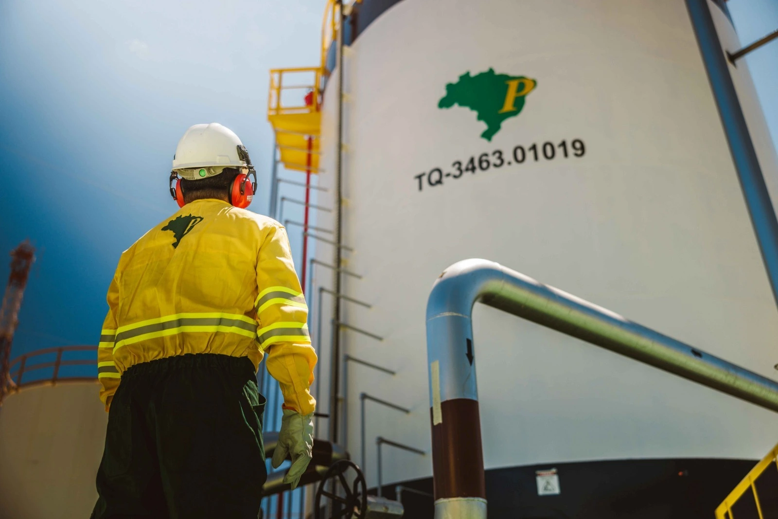 Operação da PetroReconcavo