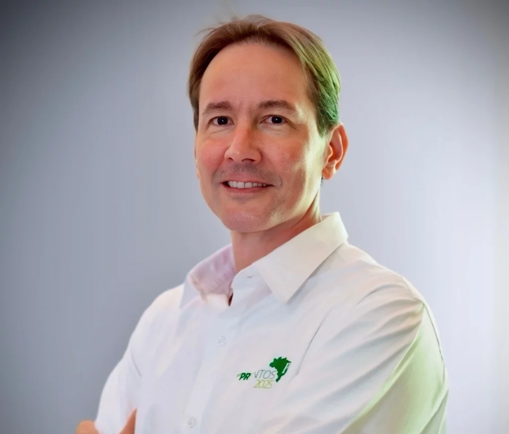 Rafael Procaci, CFO da PetroReconcavo