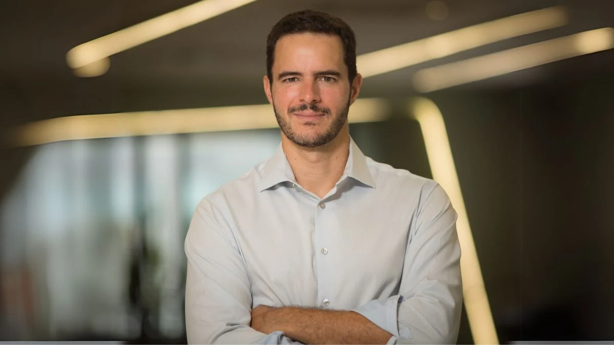 Ricardo Paixão, CFO da MRV&CO