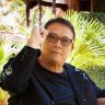 Robert Kiyosaki, autor do best-seller "Pai Rico, Pai Pobre" (Foto: Reprodução / X)