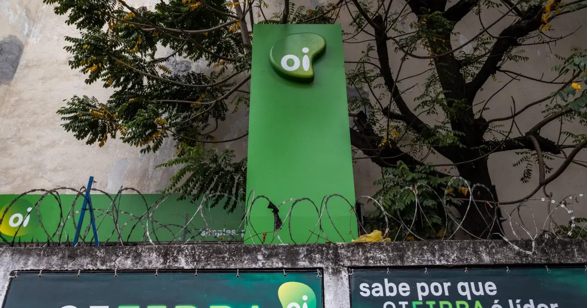 Justiça do Rio mantém falência da Oi - finanças news from InvestNews