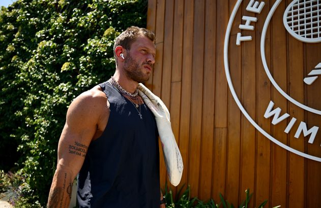 Namorado de Aryna Sabalenka, o empresário Georgios Frangulis é fundador e CEO da Oakberry