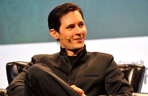 Fundador do VKontakte e do Telegram, Pavel Durov construiu uma das plataformas mais influentes do mundo digital