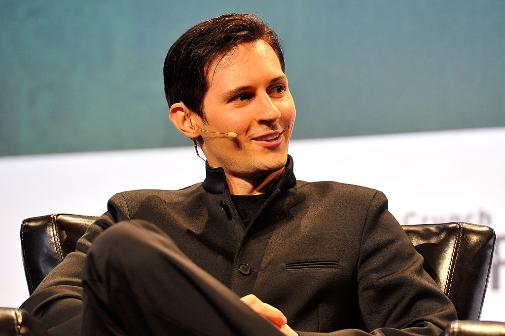 Fundador do VKontakte e do Telegram, Pavel Durov construiu uma das plataformas mais influentes do mundo digital