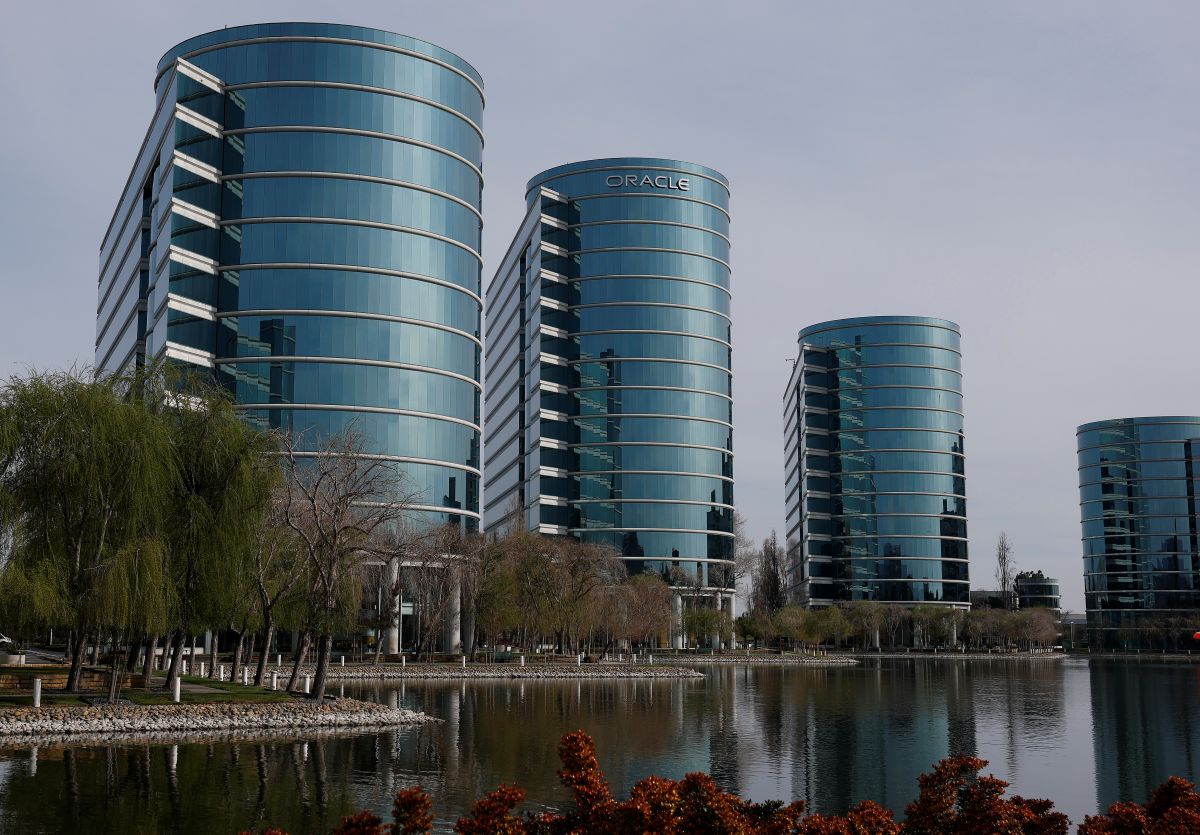 Torres da Oracle