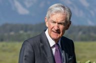 Jerome Powell no simpósio do Fed em Jackson Hole