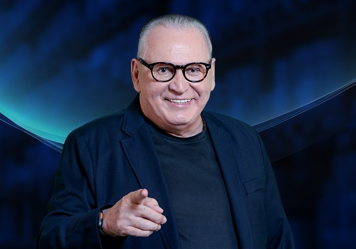Sidney Oliveira, fundador da Ultrafarma
