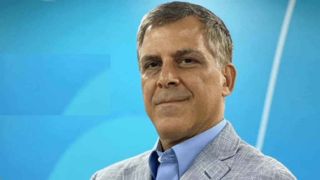 Roberto Barbuti, CEO da Iguá Saneamento 