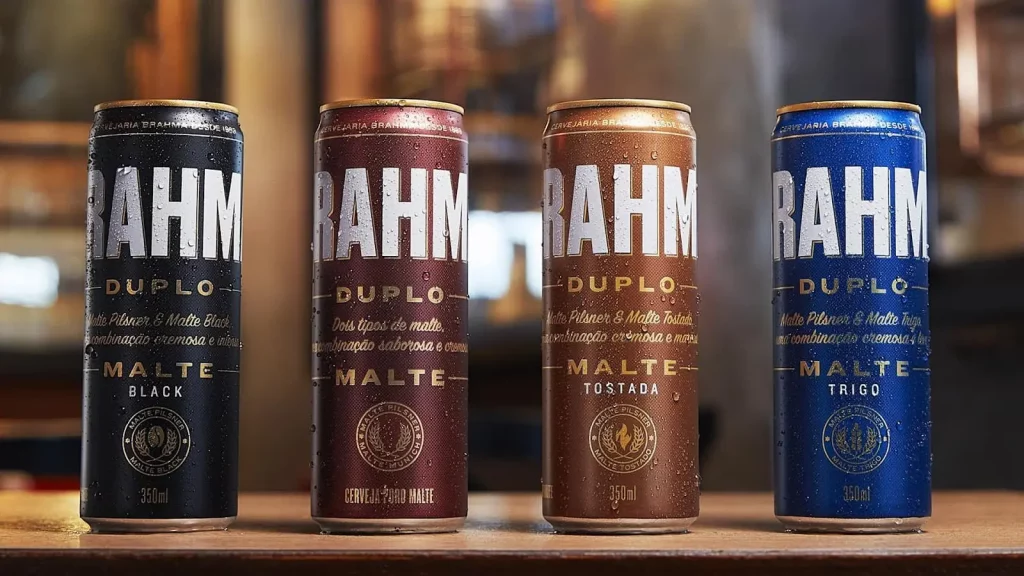Brahma Duplo Malte foi considerado um dos acertos de Jeiressati no comando da Ambev 