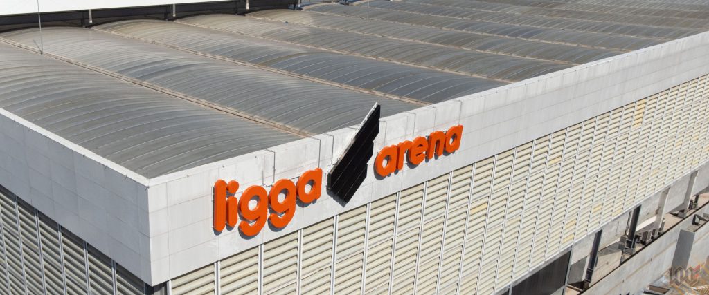 Ligga Telecom chegou a dar o nome do estádio do Athletico Paranaense