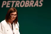 Magda Chambriard, CEO da Petrobras