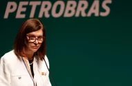 Magda Chambriard, CEO da Petrobras