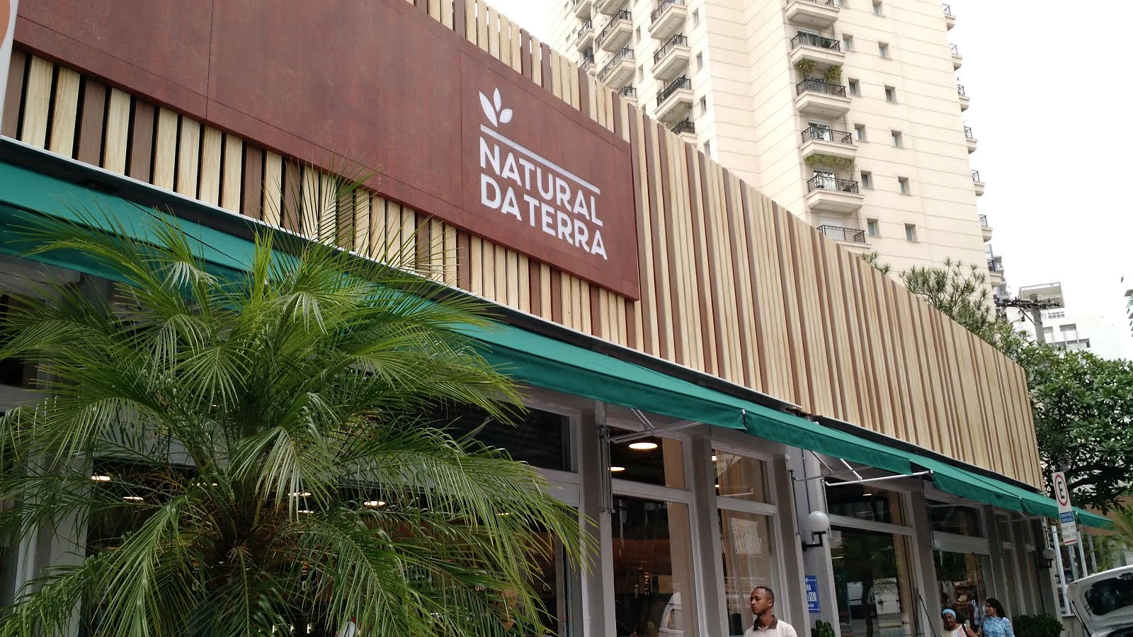 Loja da Natural da Terra, empresa da Americanas
