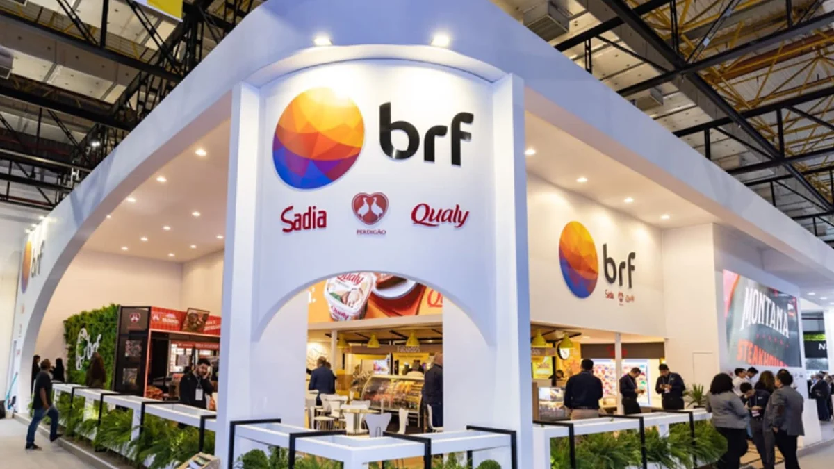 Marcas da BRF